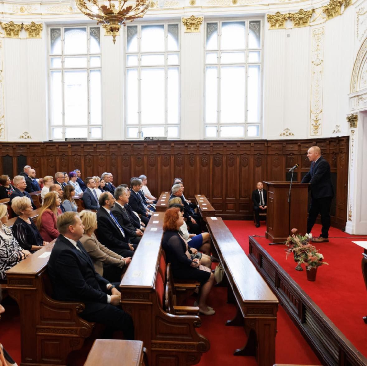 Miniszteri Elismerés Kozma Lászlónak