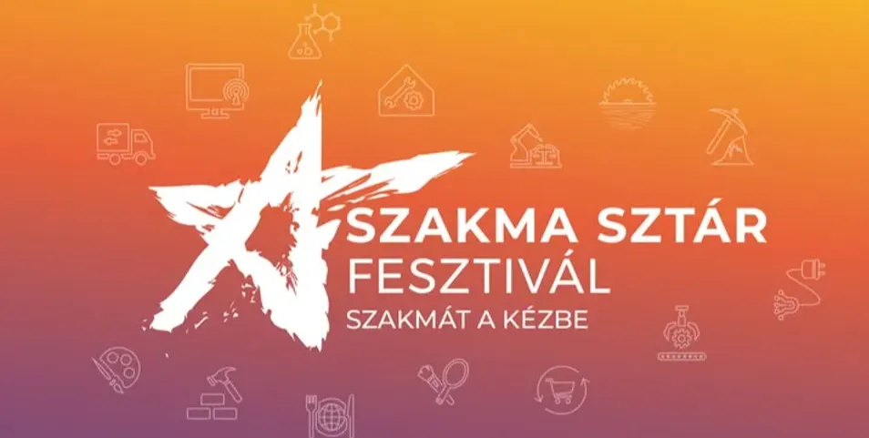 Hatalmas siker a Szakma Sztár Fesztiválon