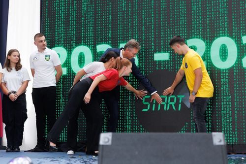 Országos Szakképzési Tanévnyitó
