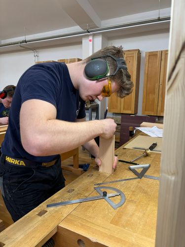 Megvannak az Euroskills Herning 2025 hazai bútorasztalos válogató döntősei!