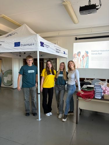 Határtalan lehetőségek – Erasmus Days 2026