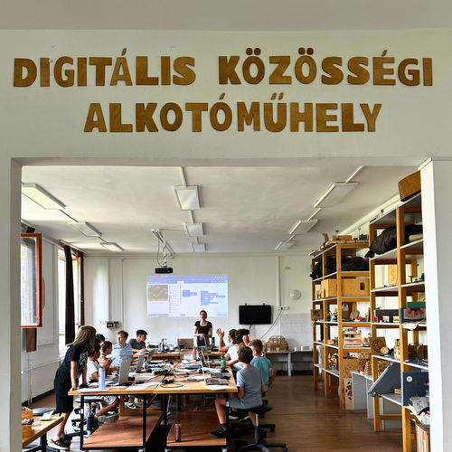 Sikeresen lezárult a „Jövő Városa” nyári orientációs program