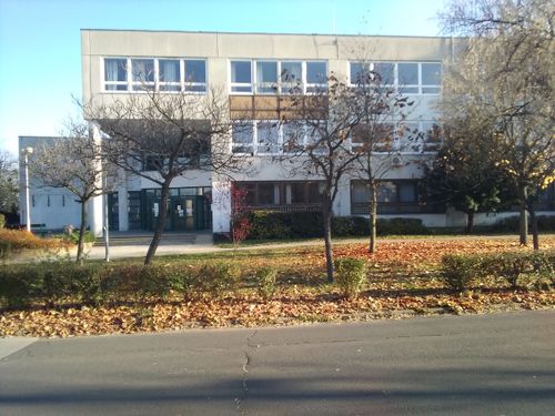 Borító kép a Budapesti Komplex SZC Pogány Frigyes Technikum intézményről