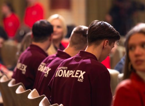 Online Közösségépítésért Különdíj